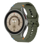 For Samsung Galaxy Watch 5 Pro / Army Green