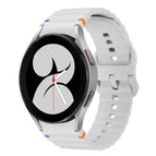 For Samsung Galaxy Watch 4 40 / 44mm / Light Gray
