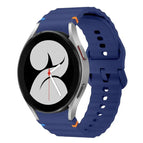 For Samsung Galaxy Watch 4 40 / 44mm / Dark Blue