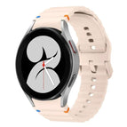 For Samsung Galaxy Watch 4 40 / 44mm / Pink