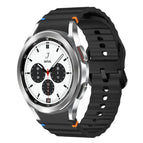 For Samsung Galaxy Watch 4 Classic 42 / 46mm / Black