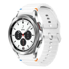 For Samsung Galaxy Watch 4 Classic 42 / 46mm / White