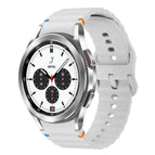 For Samsung Galaxy Watch 4 Classic 42 / 46mm / Light Gray