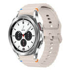 For Samsung Galaxy Watch 4 Classic 42 / 46mm / Starlight