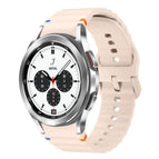 For Samsung Galaxy Watch 4 Classic 42 / 46mm / Pink