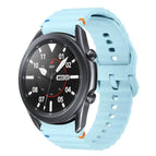 For Samsung Galaxy Watch3 41mm / Light Blue