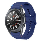 For Samsung Galaxy Watch3 41mm / Dark Blue
