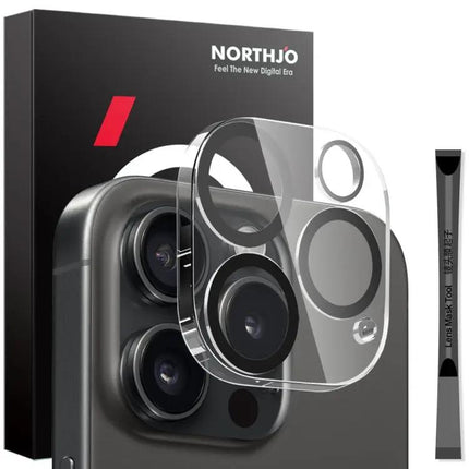 Northjo iPhone Lens Protector For Everyday Use During Daily Adventures And Travel