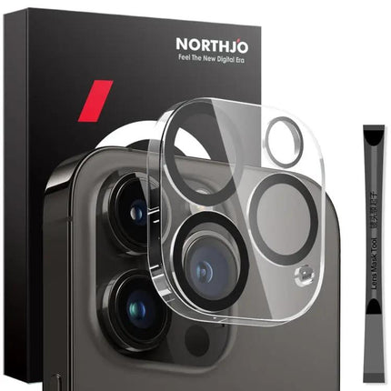 Northjo iPhone Lens Protector For Everyday Use During Daily Adventures And Travel