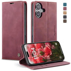 For iPhone 16 Plus / Red