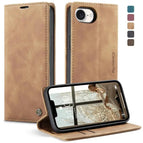 For iPhone 17e / 16e / Brown