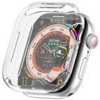 For Apple Watch Series 11 / 10 42mm / Transparent