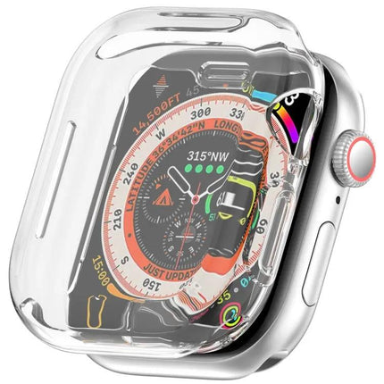 TPU Protective Case For Apple Watch Series 11/10 42mm 46mm