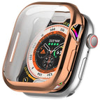 For Apple Watch Series 11 / 10 42mm / Rose Gold