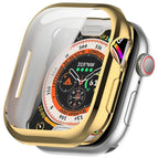 For Apple Watch Series 11 / 10 42mm / Gold