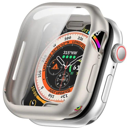 TPU Protective Case For Apple Watch Series 11/10 42mm 46mm