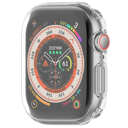 TPU Protective Case For Apple Watch Series 11/10 42mm 46mm