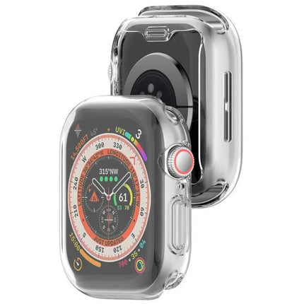 TPU Protective Case For Apple Watch Series 11/10 42mm 46mm