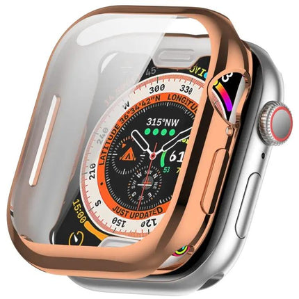 TPU Protective Case For Apple Watch Series 11/10 42mm 46mm