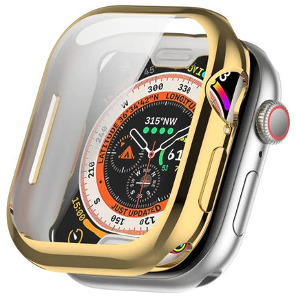 TPU Protective Case For Apple Watch Series 11/10 42mm 46mm