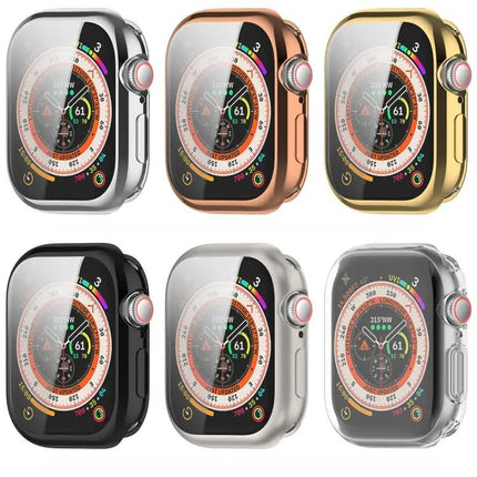 TPU Protective Case For Apple Watch Series 11/10 42mm 46mm