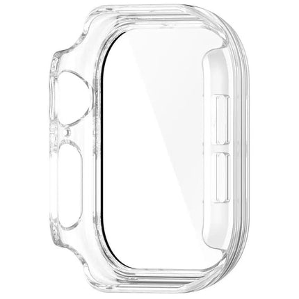 Tempered Glass PC Protective Case For Apple Watch 42/46mm