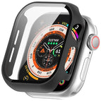 For Apple Watch Series 11 / 10 46mm / Black