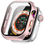 For Apple Watch Series 11 / 10 46mm / Rose Gold