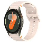 For Samsung Galaxy Watch 7 40mm / Pink
