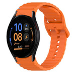 For Samsung Galaxy Watch FE 40mm / Orange
