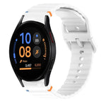 For Samsung Galaxy Watch FE 40mm / White
