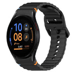 For Samsung Galaxy Watch FE 40mm / Black