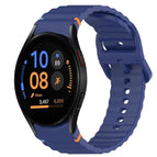 For Samsung Galaxy Watch FE 40mm / Midnight Blue