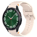 For Samsung Galaxy Watch 6 Classic 43mm / Pink