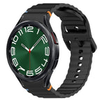 For Samsung Galaxy Watch 6 Classic 43mm / Black