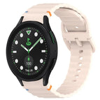 For Samsung Galaxy Watch 5 Pro Golf Edition / Pink