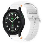 For Samsung Galaxy Watch 5 Golf Edition / White