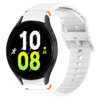 For Samsung Galaxy Watch 5  44mm / White