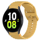 For Samsung Galaxy Watch 5  44mm / Yellow