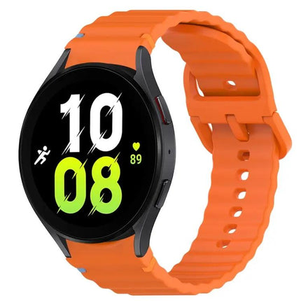 Silicone Quick Release Band For Galaxy Watch 45/40mm