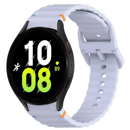 Silicone Quick Release Band For Galaxy Watch 45/40mm