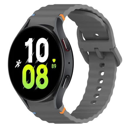 Silicone Quick Release Band For Galaxy Watch 45/40mm