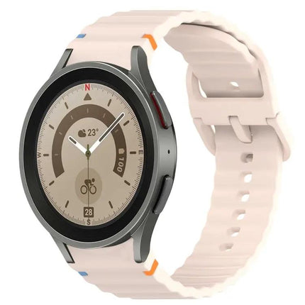 Silicone Quick Release Band For Galaxy Watch 45/40mm