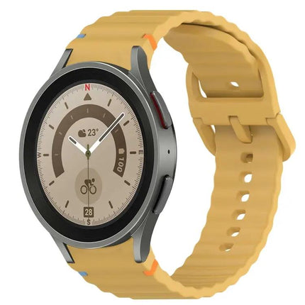 Silicone Quick Release Band For Galaxy Watch 45/40mm