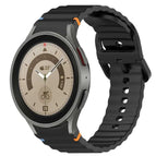 For Samsung Galaxy Watch 5 Pro  45mm / Black