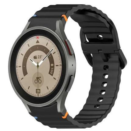 Silicone Quick Release Band For Galaxy Watch 45/40mm