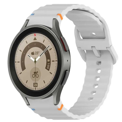 Silicone Quick Release Band For Galaxy Watch 45/40mm