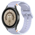 For Samsung Galaxy Watch 5 Pro  45mm / Light Blue