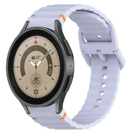 Silicone Quick Release Band For Galaxy Watch 45/40mm