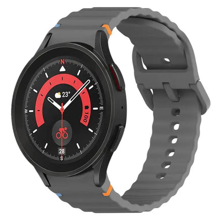 Silicone Quick Release Band For Galaxy Watch 45/40mm